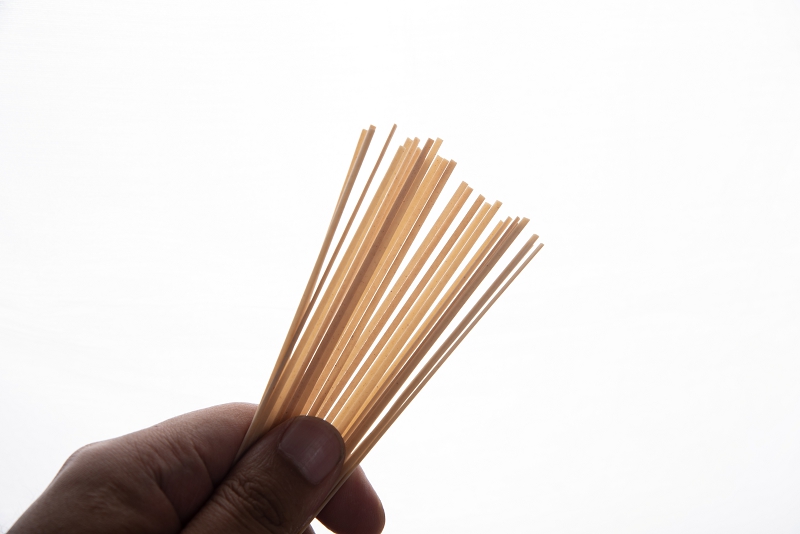 Hazelnut Noodles