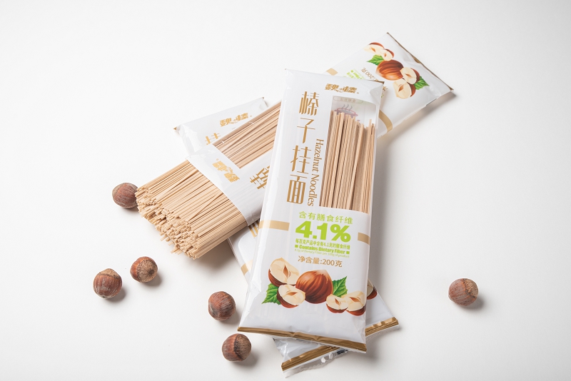 Hazelnut Noodles